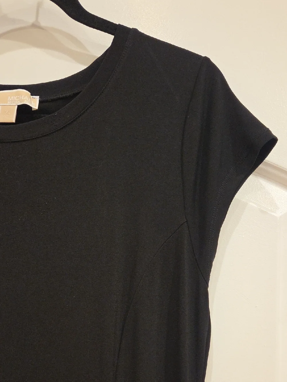 Michael Kors Black Dress Size XL